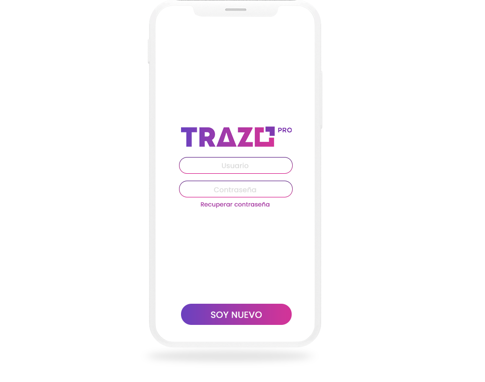 App TrazoPro